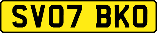 SV07BKO