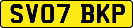 SV07BKP