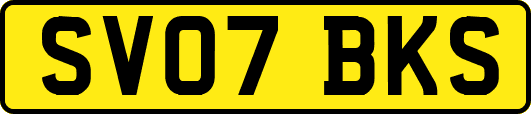SV07BKS