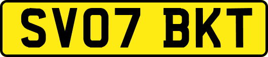 SV07BKT