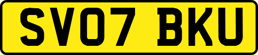 SV07BKU