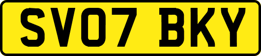 SV07BKY