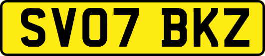 SV07BKZ