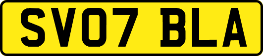 SV07BLA