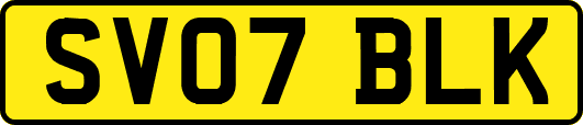 SV07BLK