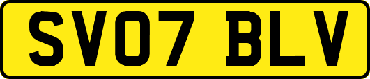 SV07BLV