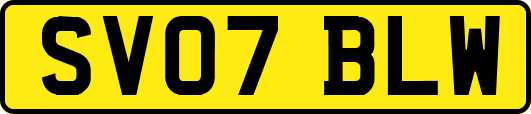 SV07BLW