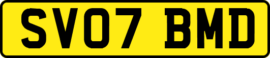 SV07BMD