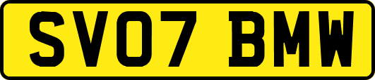 SV07BMW