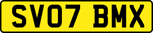 SV07BMX