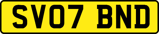 SV07BND