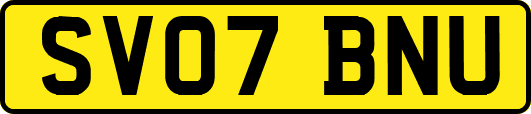 SV07BNU
