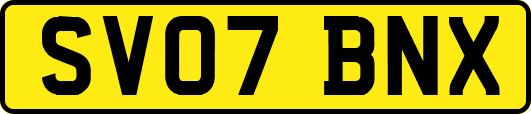 SV07BNX