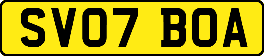 SV07BOA