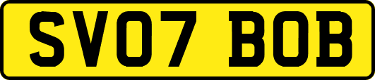 SV07BOB