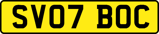 SV07BOC