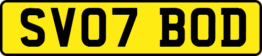 SV07BOD
