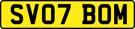 SV07BOM