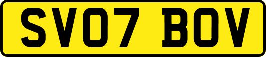 SV07BOV