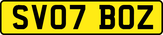 SV07BOZ