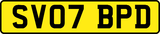 SV07BPD