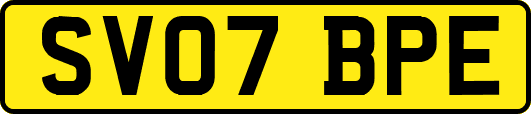 SV07BPE