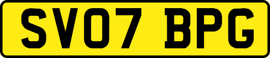 SV07BPG