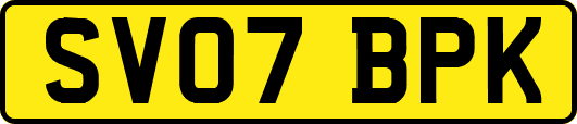 SV07BPK