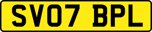 SV07BPL