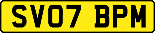 SV07BPM