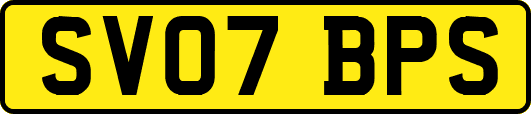 SV07BPS