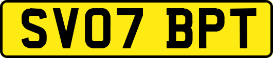 SV07BPT