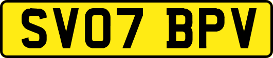 SV07BPV