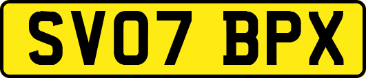 SV07BPX
