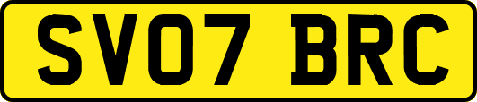 SV07BRC