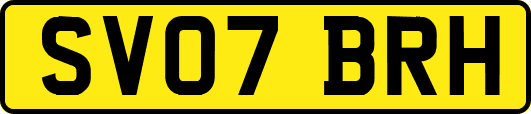 SV07BRH