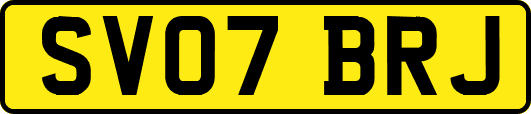 SV07BRJ