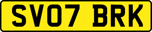 SV07BRK