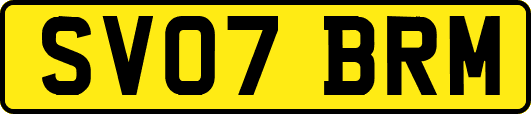 SV07BRM