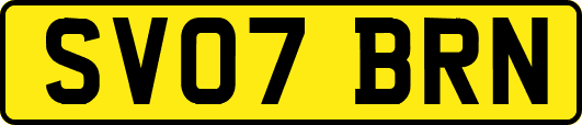 SV07BRN