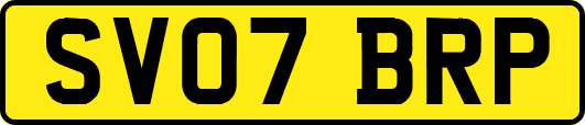 SV07BRP
