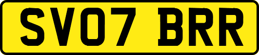 SV07BRR