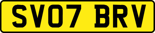 SV07BRV