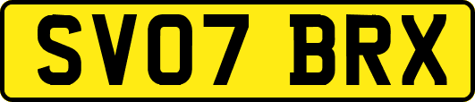 SV07BRX