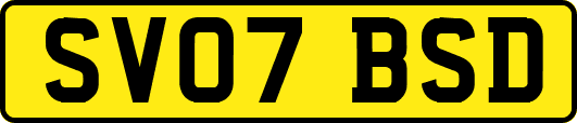 SV07BSD
