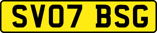 SV07BSG