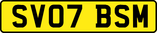 SV07BSM