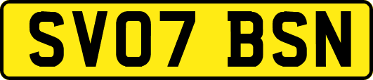 SV07BSN