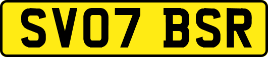 SV07BSR