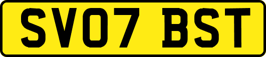 SV07BST